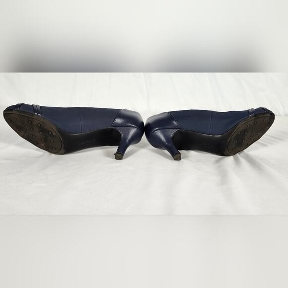 Women's Shoes Lifestride low pumps Navy Size 8 1/2 - Picture 8 of 8